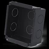 Коробка металлическая DH-VTOB107 Dahua для врезной установки VTO2000A