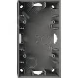 Корпус 2 поста наружный антрацит