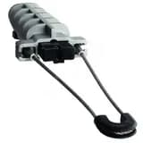 Зажим анкерный клиновой PA1500 1x50-70 мм2 EKF