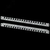 TITAN Рейка двери поперечная 600 (2шт/компл) IEK