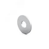 Шайба 24 DIN 9021 усиленная, гальван. цинк