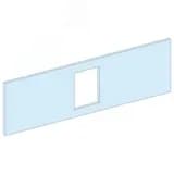 ПЕРЕДНЯЯ ПАНЕЛЬ ГОРИЗОНТАЛЬНЫХ INS250