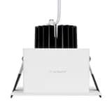 Светильник CL-KARDAN-S102x102-9W Warm (WH, 38 deg) (Arlight, IP20 Металл, 3 года)