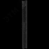 Кабель-органайзер вертикальный 45U 800мм черный РФ by ZPAS