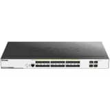 Управляемый 28 портовый коммутатор DGS-3000-28XS/B1A D-Link
