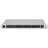 48 портовый управляемый PoE коммутатор UniFi Switch 48 PoE USW-48-POE Ubiquiti