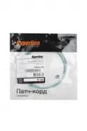 Патч-корд волоконно-оптический (шнур) MM 50/125(OM3) Hyperline FC-D2-503-LC/PR-LC/PR-H-1.5M-LSZH-AQ