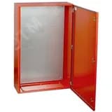 Корпус металлический ЩМП-7-0 (1400х650х285мм) У2 IP54 RAL 3020