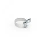 Хомут D20-80 мм на металлические трубы