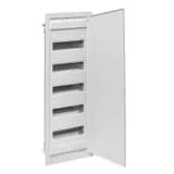 Щит силовой встраив. Nova 60мод. IP41 с метал. дверью PROxima EKF nv-pb-md-5