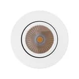 Светильник SP-FOCUS-R90-9W Warm White (Arlight, IP20 Металл, 3 года)