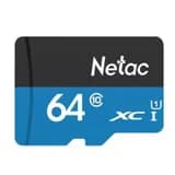 Карта памяти Netac 64GB NT02P500STN-064G-R