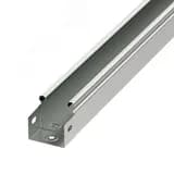 Лоток листовой 50х50 L=2000мм цинк-ламельный