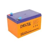 Аккумулятор свинцово-кислотный Delta DTM1212 (12В 12А/ч) DELTA Battery