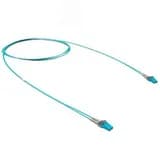 Оптический коммутационный шнур Duplex LC/UPC-LC/UPC 50/125 (OM3) 2 м