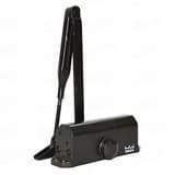 Доводчик дверной (вес двери 60 кг), с рычагом ФОП, черный TS77 size3 Dormakaba