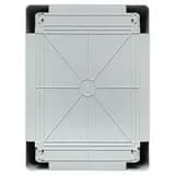 Бокс пластиковый с монтажной платой 500х400х180 IP65 PROxima EKF PB65MP006