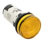 Матрица светодиодная AD16-22HS желтая 24В AC/DC IP65 EKF PROxima