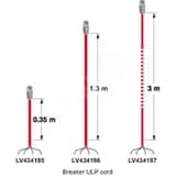 Кабель ULP CORD 0.35м для NT/NW LV434195 Schneider Electric