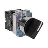 Переключатель BD33 3P короткая ручка 2NO EKF PROxima (xb2-bd33)