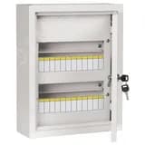 TITAN 3 Корпус металлический ЩРн-24 (395х310х120) IP31 белый