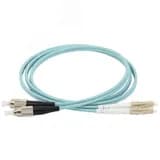 Патч-корд оптический 50/125 (OM3) FC/UPC-LC/UPC (Duplex) 10м ITK