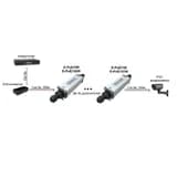 Уличный PoE удлинитель E-PoE/1W Osnovo