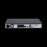 8-ми канальный IP-видеорегистратор c PoE DHI-NVR4208-8P-EI Dahua