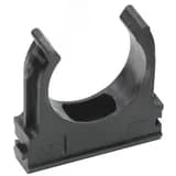 Держатель с защёлкой CF32 черный