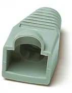 Колпачок изолирующий для разъемов RJ-45 Hyperline BOOT-GY-10