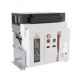 Воздушный автоматический выключатель YON AGS20H 3Р 2000 А 85 кА, расцепитель 3H, фиксированный, управление 220 В AC, горизонтальное