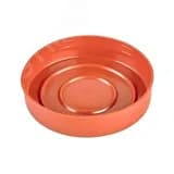 Заглушка для двустенных труб д160