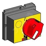 Рукоятка управления черная GV7AP04 Schneider Electric