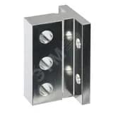 Запчасти для NW: 4p 4000А вертикальное заднее присоединение выкатн/стац. 4 коннектора