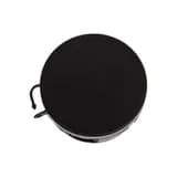 Коробка распаячная КМР-040-038 с крышкой 65х40 4 мембранных ввода IP54 черн. EKF plc-kmr-040-038-b