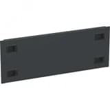 Фальш-панель by ZPAS 19" 4U крепление на защелках черная РФ ITK