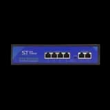 Коммутатор на 4 PoE порта ST-S45POE (2M/65W/A) (верс.3)