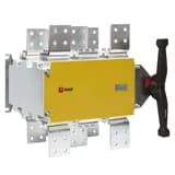 Рубильник-переключатель 2000A 3P c рукояткой управления для прямой установки PowerSwitch EKF