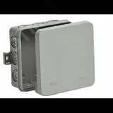 TYCO Коробка распределительная 100х100х35 IP54 12 кабельный ввод 67095 RUVinil