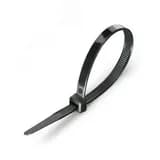 Стяжки нейлоновые КСС 3x250 (черн) (100шт)