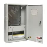 Щит учетно-распределительный навесной ЩУРн-3/12 с окном IP31 ЩРУН-3/12