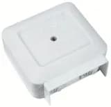 Коробка клеммная 5х6кв.мм 380В 40А IP44 монтажн. плата SE KLK-5S