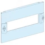 ПЕРЕД.ПАН.С ВЫРЕЗОМ, 3 МОДУЛЯ, Ш=250 ММ Schneider Electric