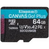 Карта памяти Kingston 64GB SDCG3/64GBSP