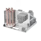 Комплект установки компенсации реактивной мощности Ш=600 В=350 DKC