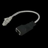 Устройство грозозащиты оборудования передачи данных в сетях Ethernet 10/100-TX Гроза-IP