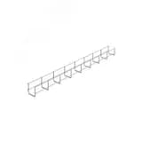 Проволочный лоток 70х50х3000, толщ. 3,5 мм, гальван. цинк OSTEC