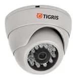 Камера внутренняя мультиформатная THL-D20 (2,8мм) 2Мп Sony Starlight купольная Tigris