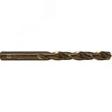 Сверло спиральное по металлу HSS Co в ПВХ упаковке, d4.1 мм