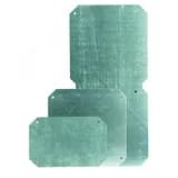 Плата монтажная для основания 600х300 с крепежом